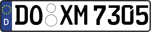 DO-XM7305