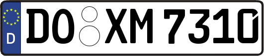 DO-XM7310