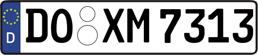 DO-XM7313