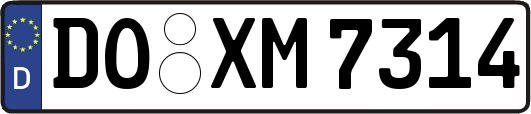 DO-XM7314