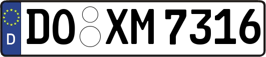 DO-XM7316