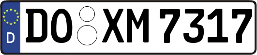 DO-XM7317