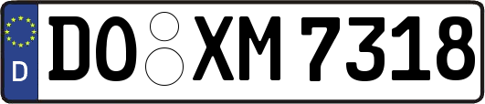DO-XM7318
