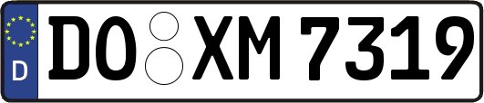 DO-XM7319