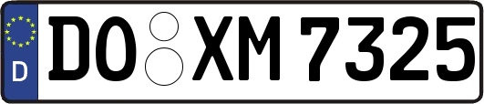 DO-XM7325