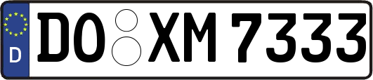 DO-XM7333