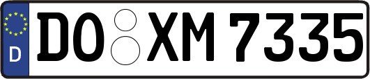 DO-XM7335