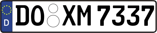 DO-XM7337