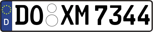 DO-XM7344