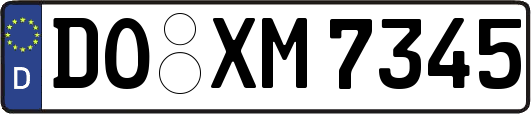 DO-XM7345