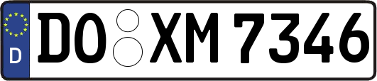 DO-XM7346