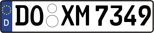 DO-XM7349