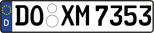 DO-XM7353