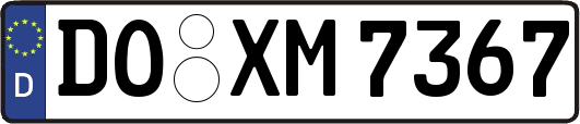 DO-XM7367