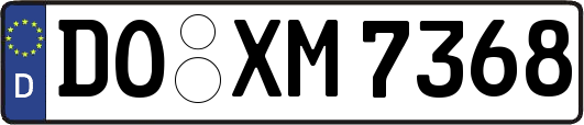 DO-XM7368