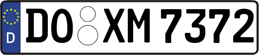DO-XM7372