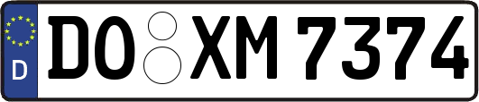 DO-XM7374