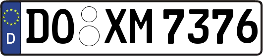 DO-XM7376