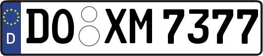 DO-XM7377
