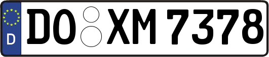 DO-XM7378