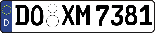 DO-XM7381