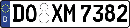 DO-XM7382