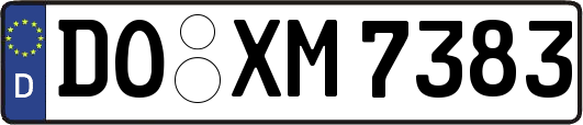 DO-XM7383
