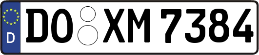 DO-XM7384
