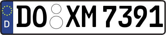 DO-XM7391
