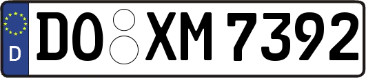 DO-XM7392