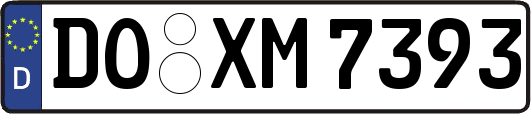 DO-XM7393