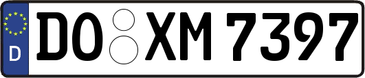 DO-XM7397
