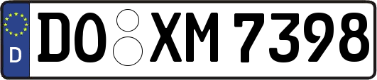 DO-XM7398