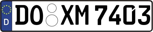 DO-XM7403
