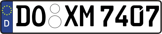 DO-XM7407