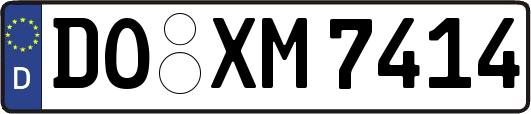 DO-XM7414