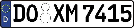DO-XM7415