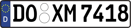 DO-XM7418