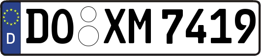 DO-XM7419