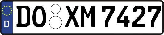 DO-XM7427
