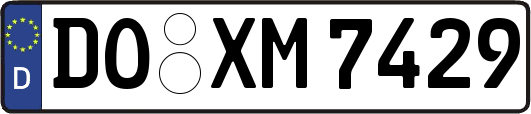 DO-XM7429