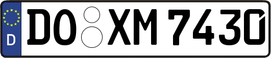 DO-XM7430