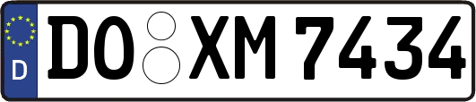 DO-XM7434