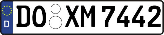 DO-XM7442
