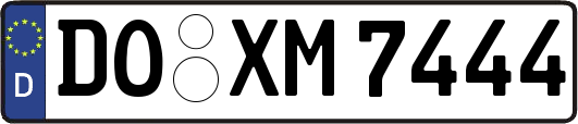 DO-XM7444