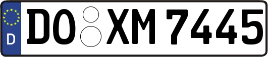 DO-XM7445
