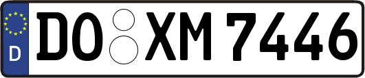 DO-XM7446