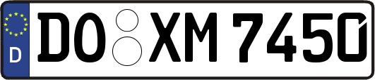 DO-XM7450