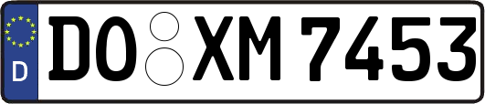 DO-XM7453