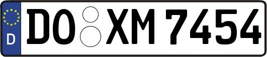 DO-XM7454
